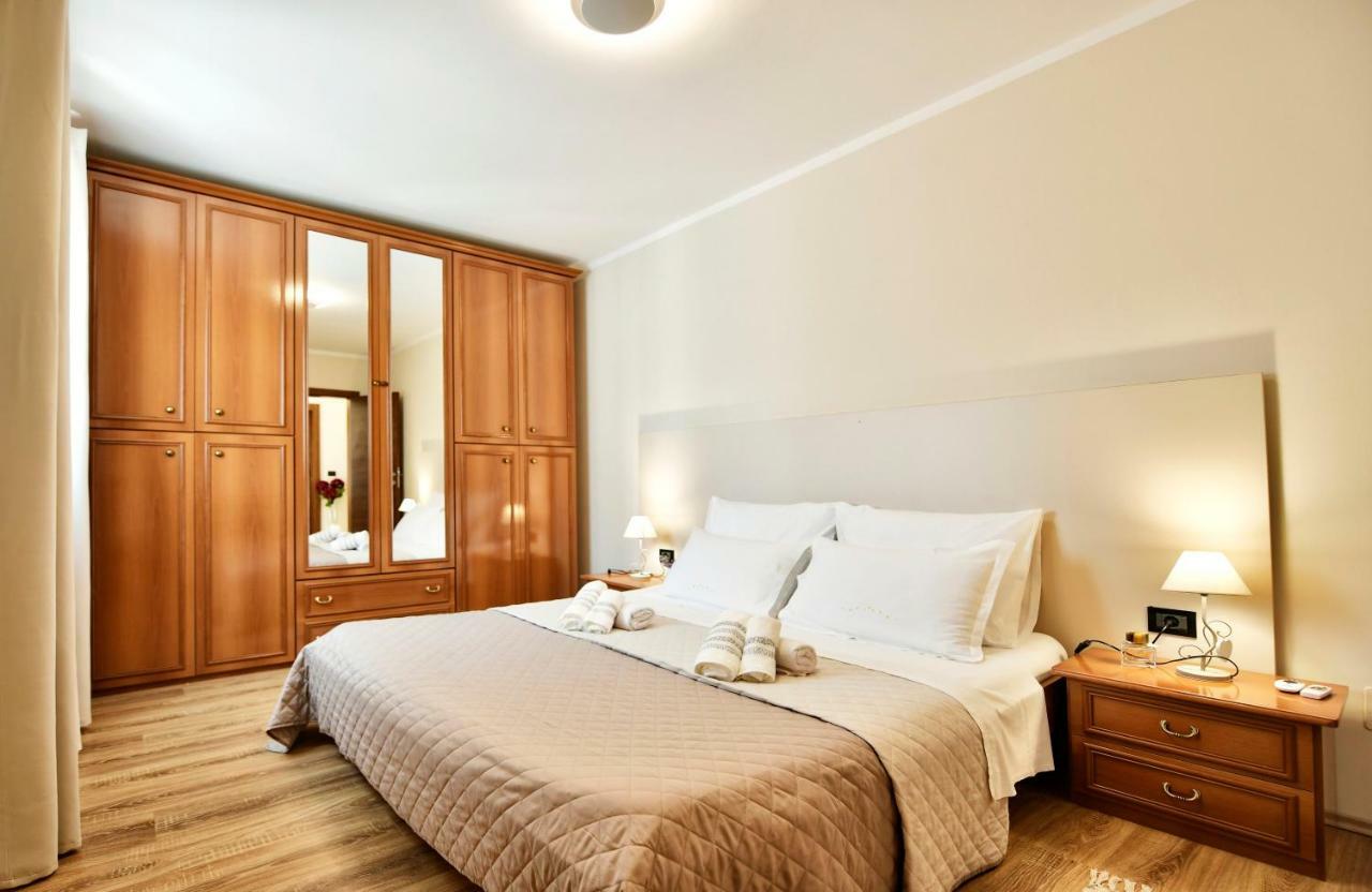 Villa Aromatica Vizinada Bagian luar foto