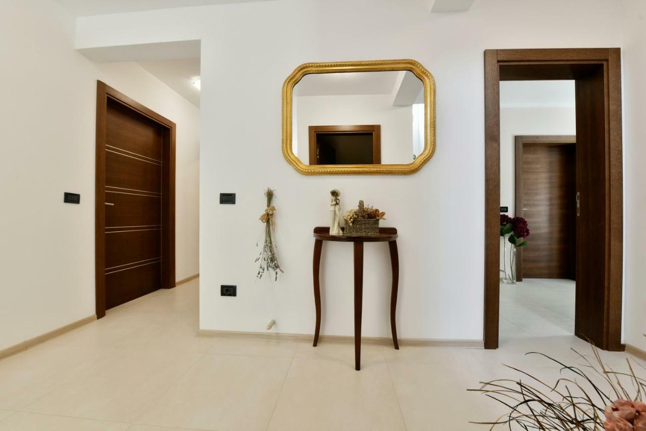 Villa Aromatica Vizinada Bagian luar foto